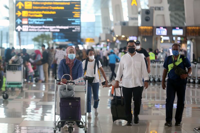 PT Angkasa Pura I dan Angkasa Pura II Gabung Menjadi PT Angkasa Pura Indonesia