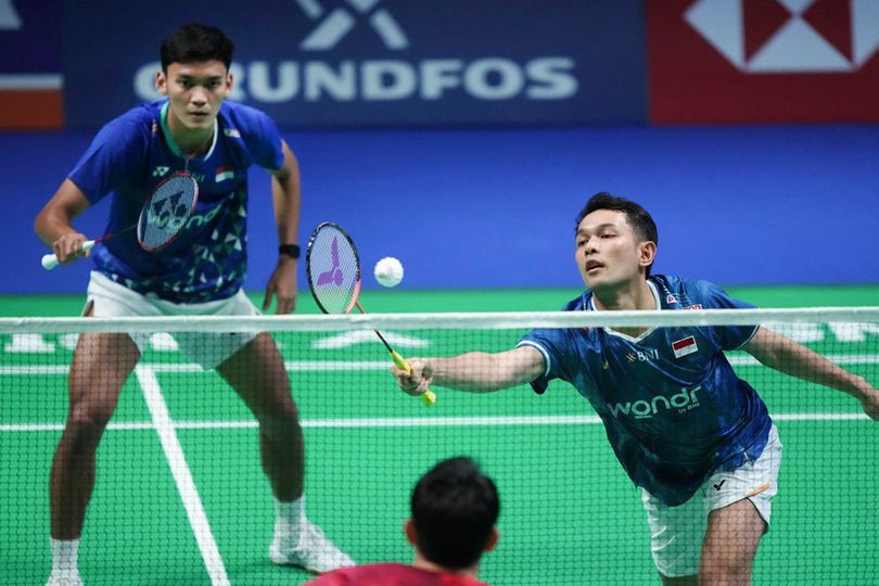 Jadwal Lengkap French Open 2025: Duel Seru Pebulu Tangkis Indonesia Jadwal Lengkap French Open 2025: Duel Seru Pebulu Tangkis Indonesia