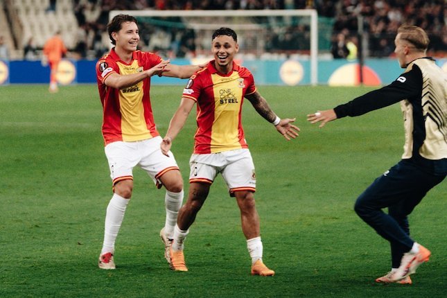 Duo Pemain Timnas Indonesia Catat Hasil Berbeda di Liga Europa