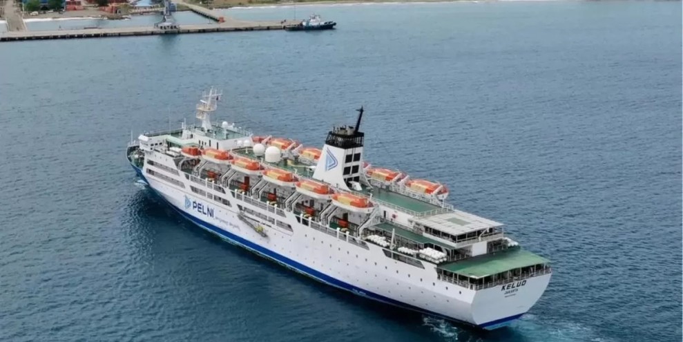 Pelni Operasikan KM Sangiang Februari Maret 2026