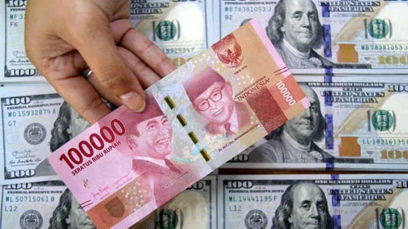 Kondisi Terkini Kurs Dollar Terhadap Rupiah di BCA: Senin, 10 Maret 2025