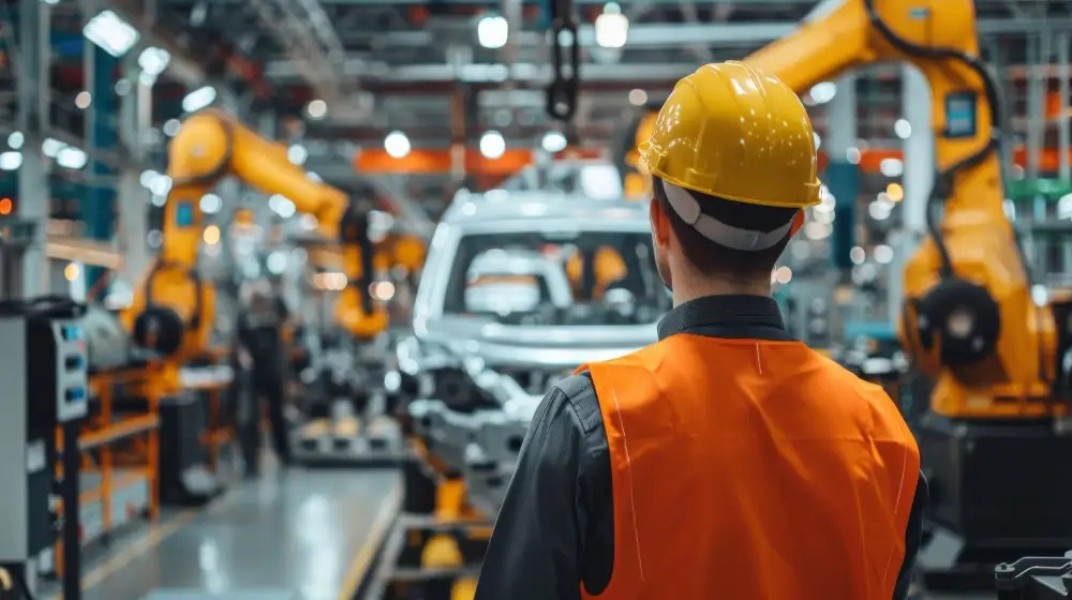 Kinerja Impor dan Manufaktur Indonesia Menunjukkan Arah Pemulihan Positif