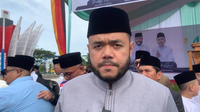 Pemko Padang Gelar Halal Bihalal, Wali Kota Fadly Amran Ajak ASN Recharge Semangat dan Kekompakan