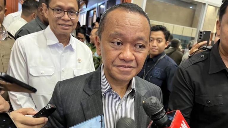 ESDM Koordinasi Lanjutan Usai Izin Tambang Martabe Dicabut