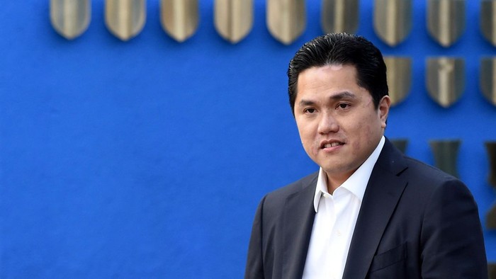 Transformasi BUMN: 47 Perusahaan Gabung ke Danantara