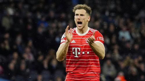 AC Milan Fokus Kejar Leon Goretzka Dari Bayern Munchen Bursa Transfer Musim