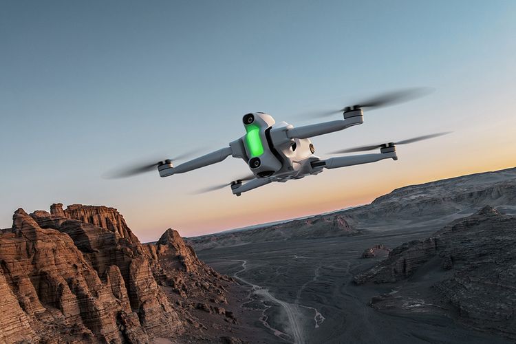 Spesifikasi Lengkap Insta360 Antigravity A1, Drone 8K 360 Hadir di Indonesia