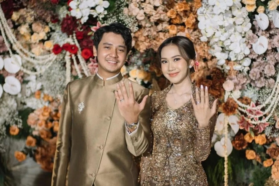 14 Pasangan Artis Merayakan Ramadan Pertama Usai Menikah, Momen Spesial Suami-Istri
