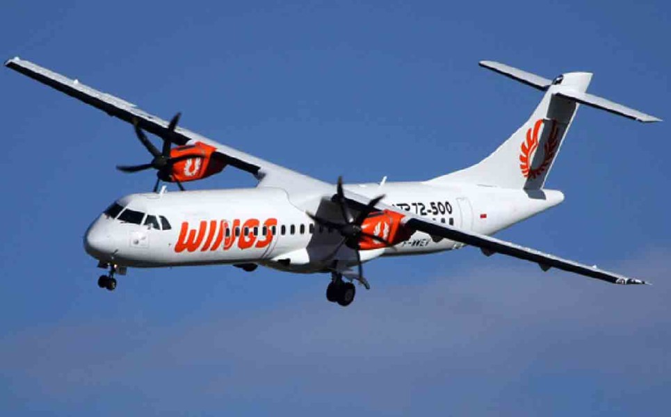 Wings Air Buka Penerbangan Reguler Rute Batam ke Dabo Tiga Kali Seminggu Mulai 14 Juni 2025