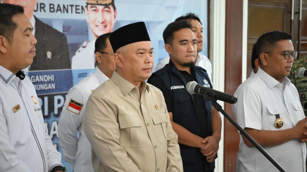 Menteri Perhubungan Umumkan 5 Jalur Penyeberangan Laut Siap Lancarkan Arus Mudik Lebaran 2026