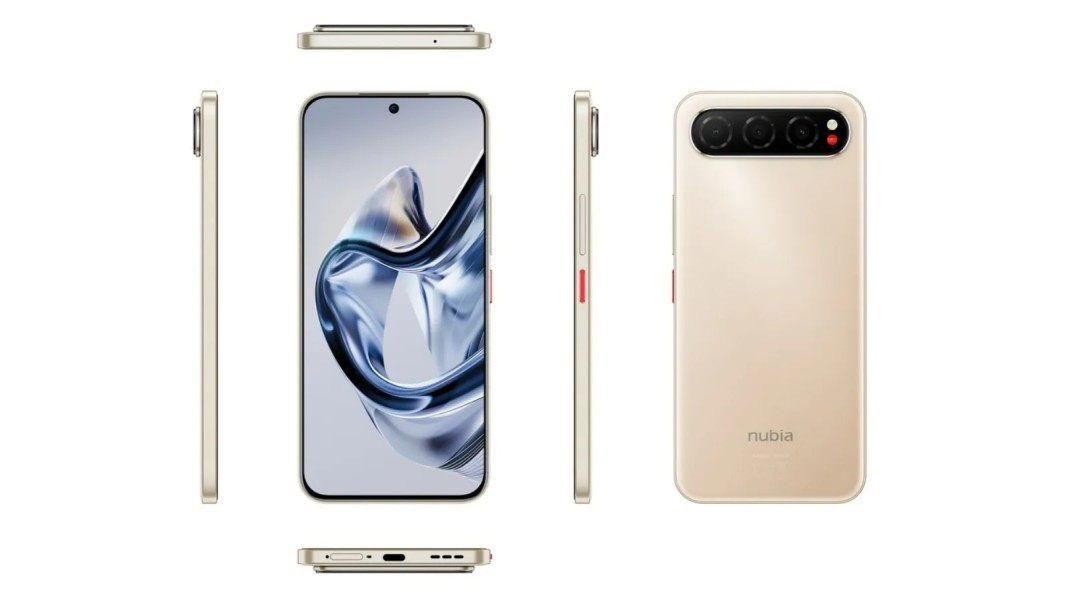 Nubia Air, Ponsel Ringan dengan Ketahanan Maksimal