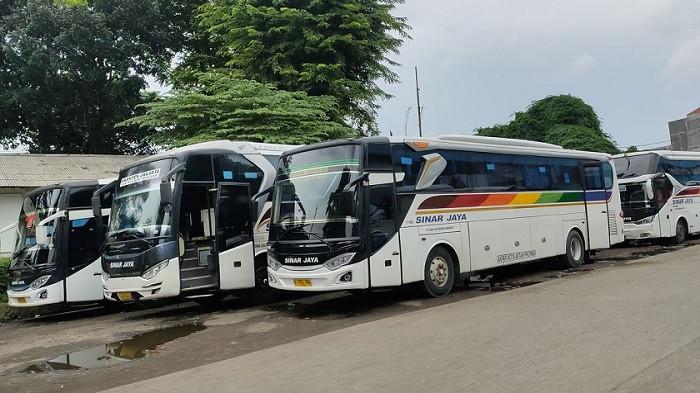 Jadwal Terbaru Bus Sinar Jaya, Rute Wisata Pantai Parangtritis dan Baron