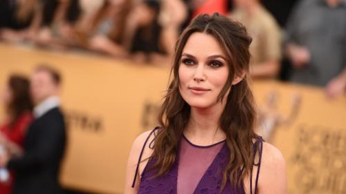 Strategi Keira Knightley Hafalkan Naskah Meski Disleksia