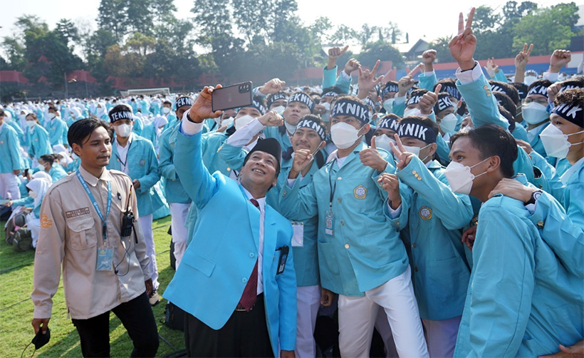 Program Seribu Sarjana di Kabupaten Mappi Fokus pada Pendidikan dan Kesehatan, Bupati Kristosimus Tegaskan Pemerataan Distrik