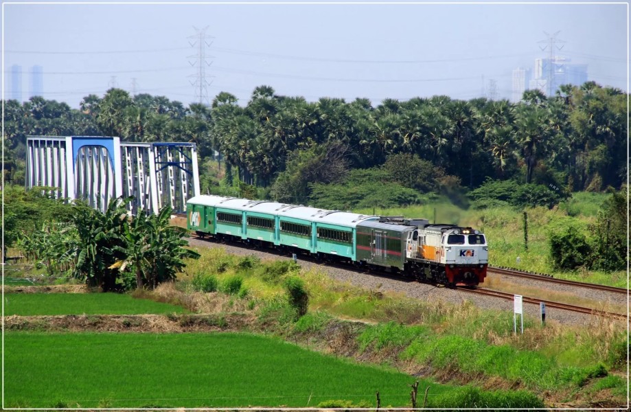 PT KAI Hadirkan Kereta Khusus Petani Pedagang