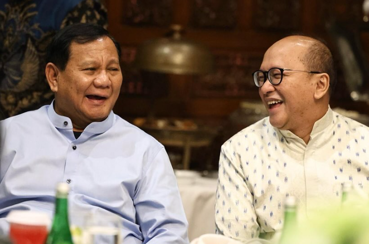 Prabowo Subianto Tunjuk Rosan Roeslani Sebagai CEO BPI Danantara: Langkah Besar untuk Optimalisasi Investasi Nasional