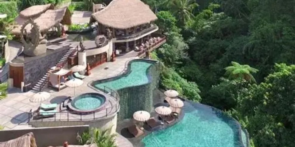 Rekomendasi Hotel di Ubud Untuk Liburan Yang Menenangkan
