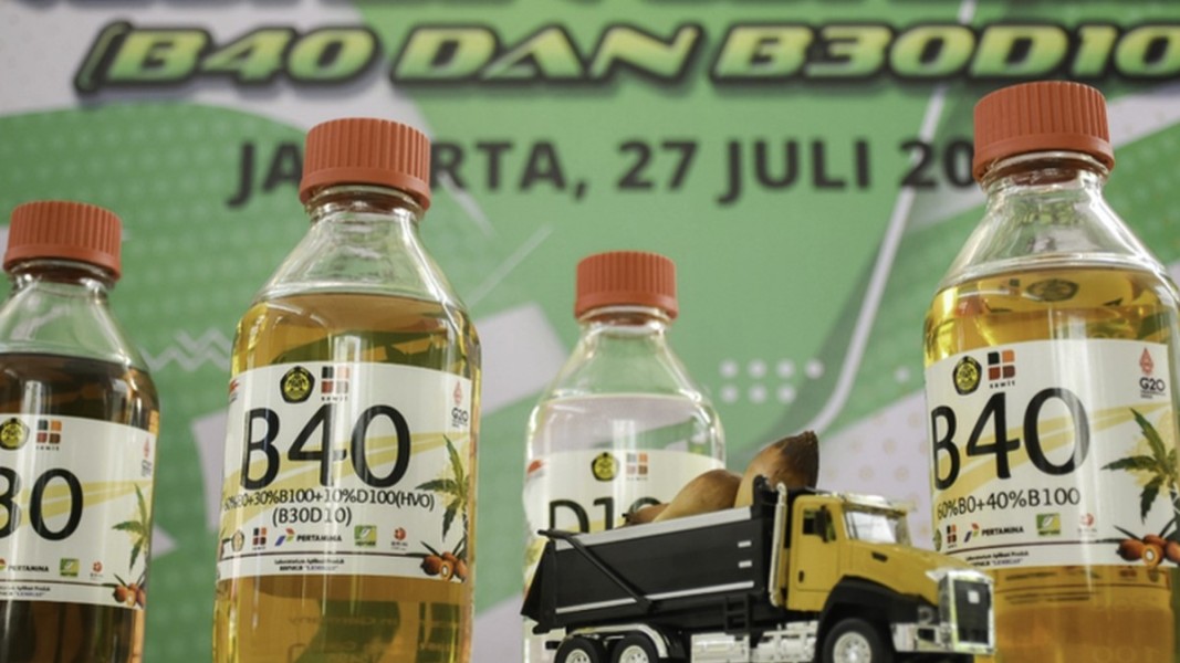 Menuju Energi Hijau: B45 Jadi Langkah Awal Biodiesel