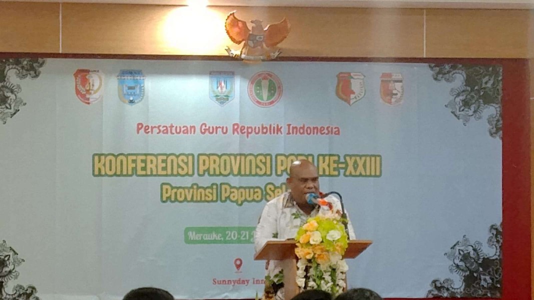 Perencanaan Pendidikan Berbasis Grand Design Jadi Prioritas di Merauke, Wabup Fauzun