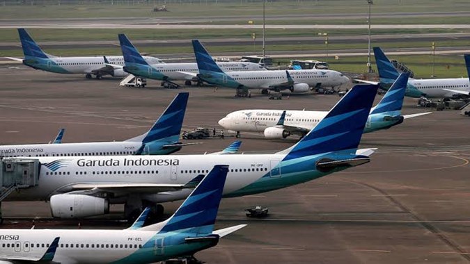 Garuda Indonesia Rencanakan Tambah 100 Armada pada 2025, Hadapi Tantangan Nilai Tukar Rupiah