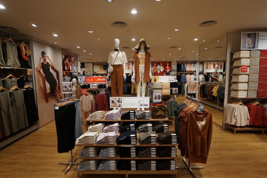 Promo Fashion Kemerdekaan Diskon Hingga 70 Persen