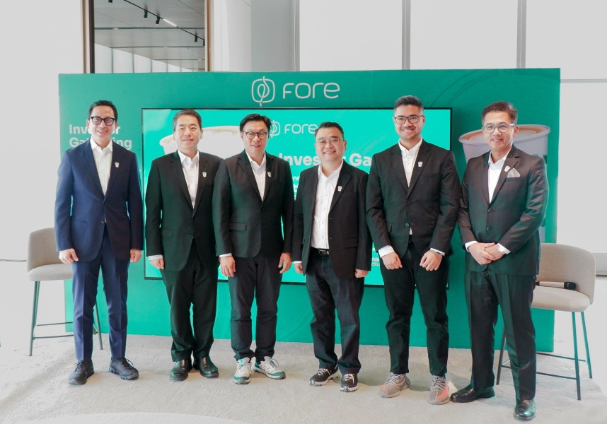 Fore Coffee Resmi Tercatat di Bursa, IPO Disambut Antusias Investor dengan Oversubscription 200 Kali Lipat