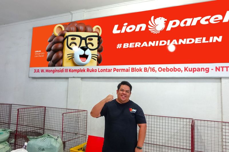Lion Parcel Kembangkan Layanan Premium untuk Frozen Food