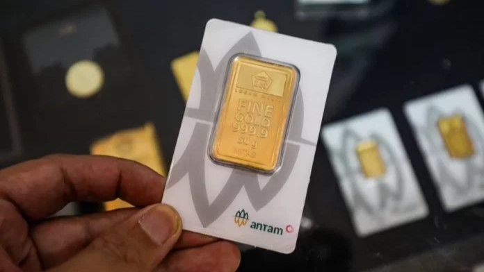 Harga Buyback Emas Antam di Pegadaian Turun, Investor Perlu Waspada