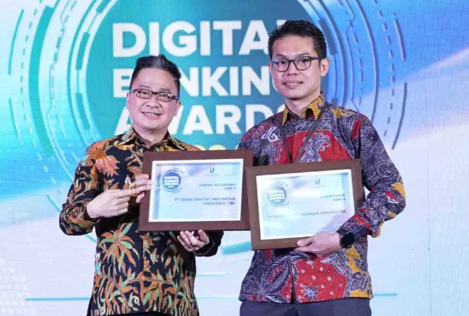 BRI Manajemen Investasi Raih Penghargaan Indonesia Best Digital Awards 2025: Pilar Inovasi Digital dalam Investasi Reksa Dana