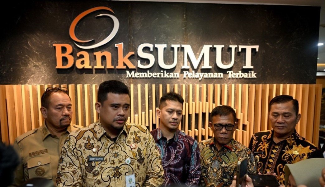 RUPSLB Bank Sumut Setujui Aset Digunakan untuk Suntik Modal Perseroan