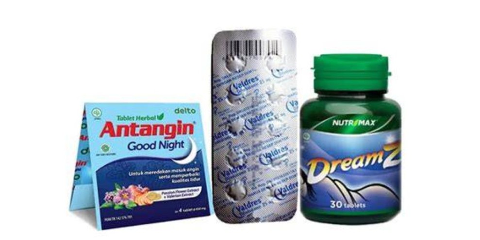 14 Obat Susah Tidur di Apotek yang Aman untuk Insomnia