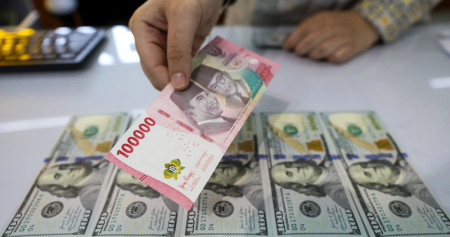 Kurs Rupiah Hari Ini Melemah Ke Rp16.805 Dolar AS Jelang Rilis Data
