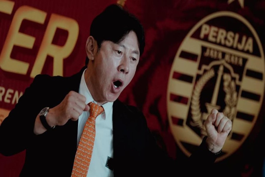 Era Baru Persija Musim 2026/2027 Bersama Coach Shin Tae-yong