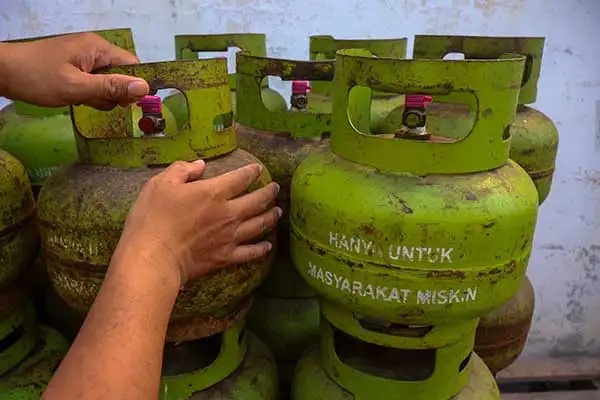 Pemkot Salatiga Pastikan Stok Gas Elpiji 3 Kg Aman Jelang Natal dan Tahun Baru 2025