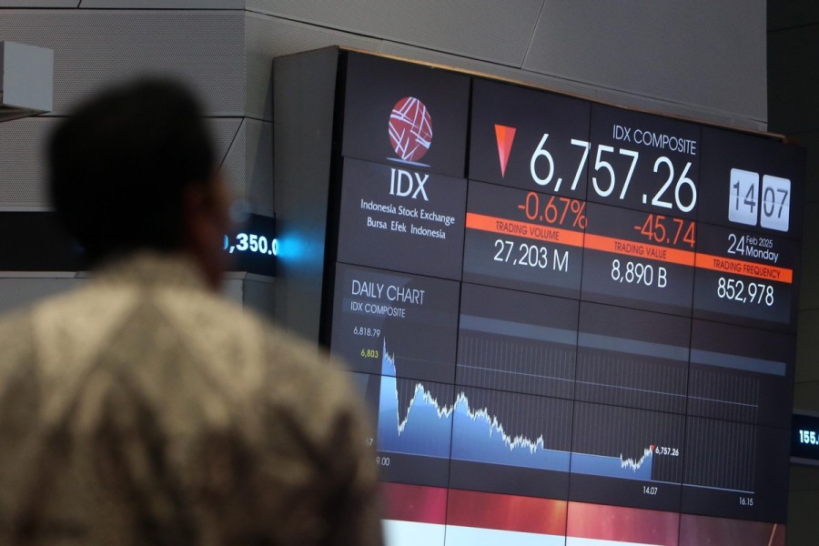 IFG Sebut Kolaborasi Internasional Dorong Pertumbuhan Pasar Modal Indonesia