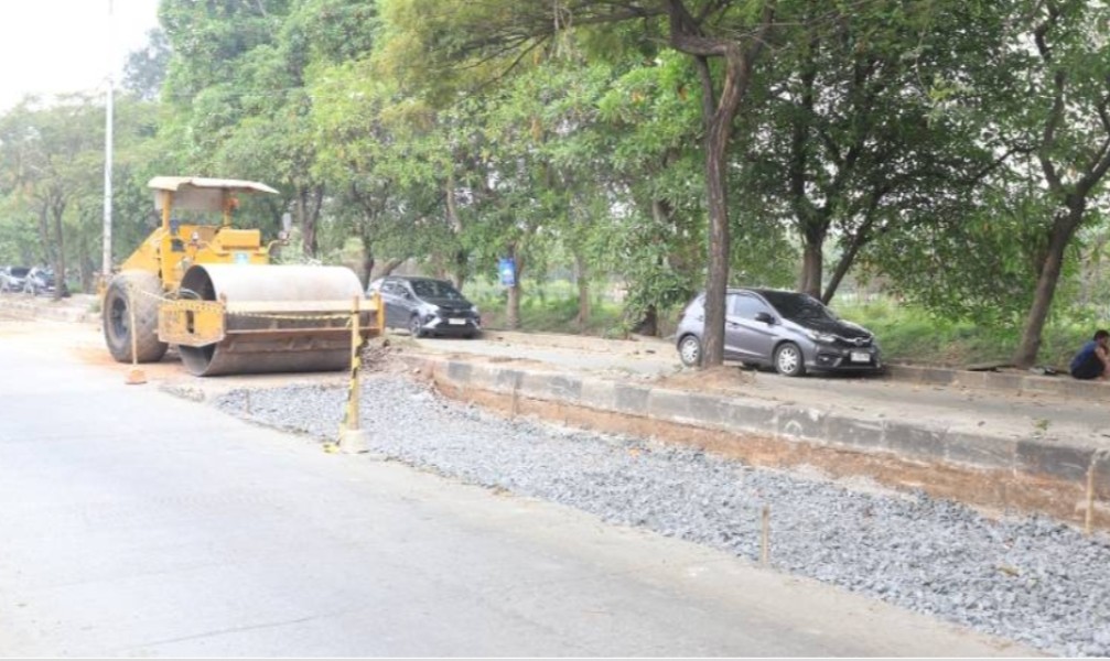 Siapkan Infrastruktur Canggih, Hidup Masyarakat Makin Nyaman