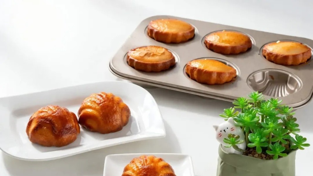 5 Rekomendasi Butter Tteok Viral di Surabaya yang Enak Lembut Gurih dan Wajib Dicoba