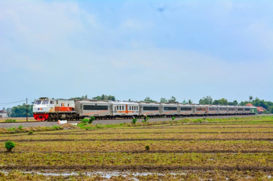 KAI Jajaki Rute Baru Ketapang Bandung Tingkatkan Pariwisata Nasional