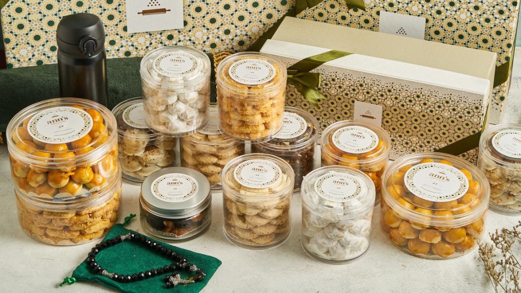 Ide Hampers Lebaran Kekinian dengan Cookies Premium dan Kemasan Elegan yang Banyak Dicari
