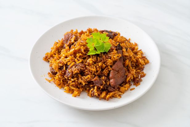 Rahasia Resep Dapur Nasi Goreng Kambing Wangi Rempah yang Menggugah Selera