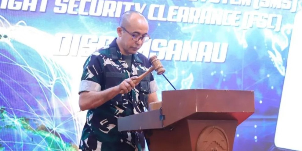 TNI AU Luncurkan Aplikasi Baru Permudah Pengajuan Izin Terbang