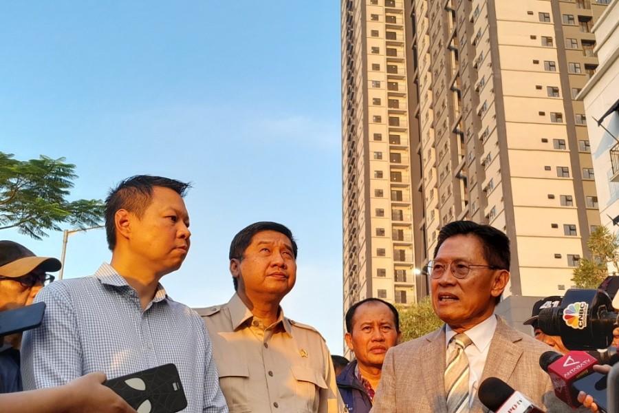 Lippo Hibahkan 30 Hektare Lahan di  Meikarta Senilai Rp4,5 Triliun untuk Program 3 Juta Rumah