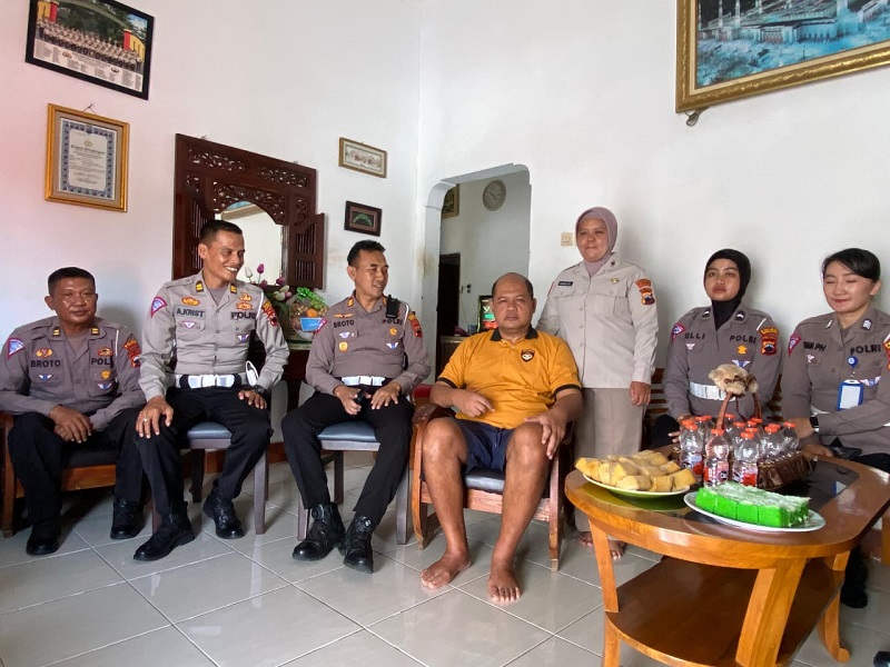 Wamen Pertanian Dorong Koperasi Desa Merah Putih untuk Bergerak Nyata di Brebes
