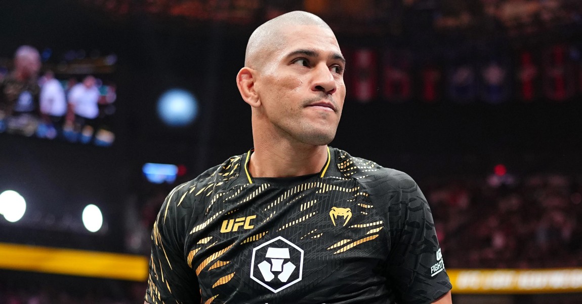 Jelang Perebutan Gelar UFC Alex Pereira Intensif Latihan Bersama Mantan Rival