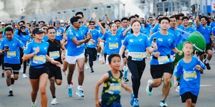 Pocari Sweat Run 2026: Catat Tanggal Pendaftaran di Lombok dan Bandung