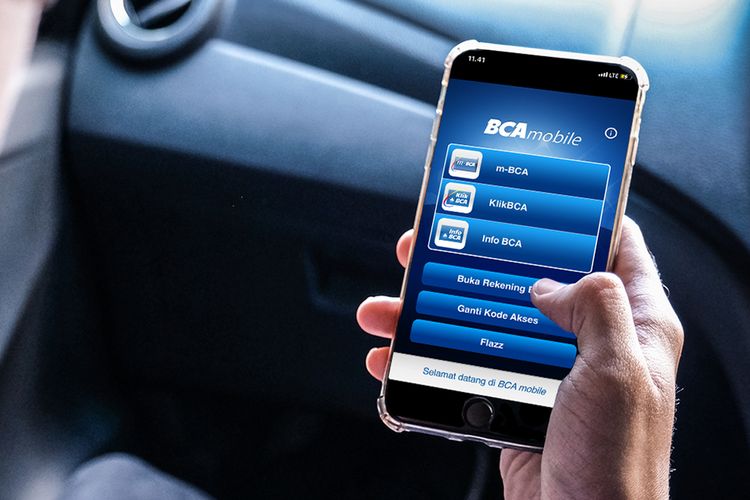 Tarik Tunai di ATM BCA Kini Bisa Tanpa Kartu, Cukup Lewat MyBCA