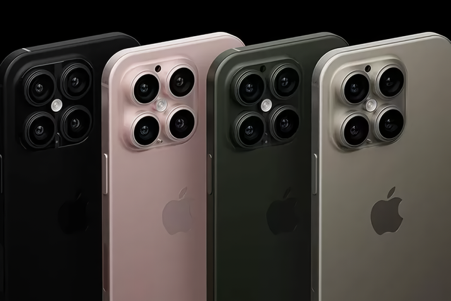 iPhone Tanpa Tombol Hadir Lebih Futuristik