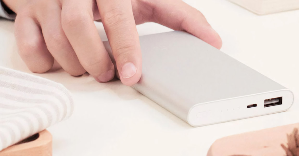 Xiaomi Power Bank Canggih Pengisian Cepat MagSafe