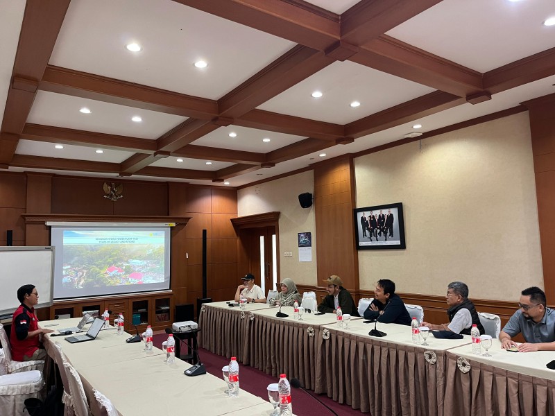 UBP Saguling Tampilkan Keunggulan PLTA Bengkok sebagai Pembangkitan Energi Terpercaya   