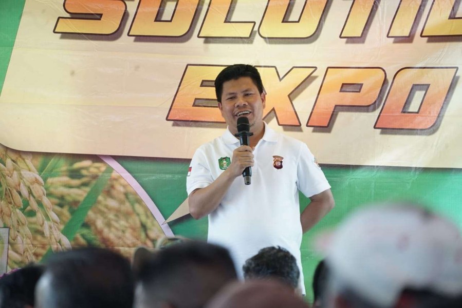 Ketua DPRD Pontianak Dorong Optimalisasi Pendapatan Asli Daerah untuk Pembangunan Infrastruktur